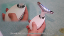 Massageador Golfinho para Tratamento Rejuvenescedor Anti-idade com LED Fototerapia