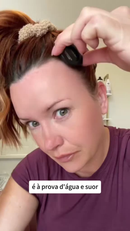 SUAKE Pó Capilar Hairline Contour Preenchedor de Falhas Disfarce de Entradas e Testa Efeito Natural Longa Duração