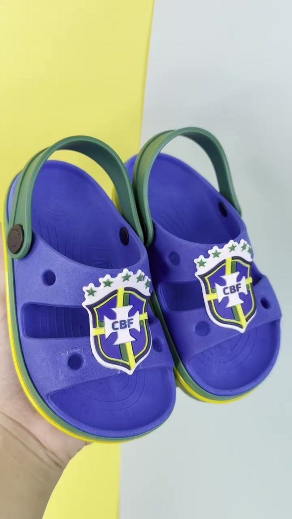 SANDALIA INFANTIL PARA MENINO PAPETE BRASIL