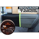 Revitalizador Cera de Plásticos NewPower Renova Parachoque o melhor e Envio Rápido Garantido