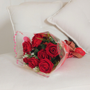 Rosas Vermelhas Para Presentes Buquê Com Cartão Namoradas dia das mães buque de rosas vermelhas