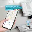 Rastreador AirTag Smart Tag Localizador GPS Diversos Casos