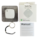 Rastreador AirTag Smart Tag Localizador GPS Diversos Casos