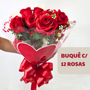 Rosas Vermelhas Para Presentes Buquê Com Cartão Namoradas dia das mães buque de rosas vermelhas