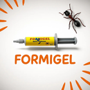 Formiga Gel Ante Formigas Caseiras Mata formiga 10g - KIT com 03und