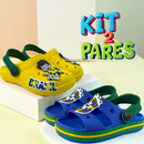 SANDALIA INFANTIL PARA MENINO PAPETE BRASIL