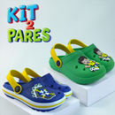 SANDALIA INFANTIL PARA MENINO PAPETE BRASIL