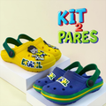 SANDALIA INFANTIL PARA MENINO PAPETE BRASIL