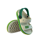 SANDALIA INFANTIL PARA MENINO PAPETE BRASIL