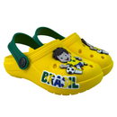 SANDALIA INFANTIL PARA MENINO PAPETE BRASIL