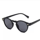 Óculos Behave New Gray Cinza Transparente