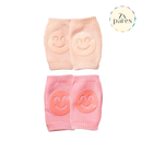 1/2/3 Pares Joelheira Bebe Engatinhar Infantil Proteção Para Joelhos Crianças Meias Zyoou