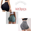 KIT PROMOCIONAL 🔥 LEVANTA BUMBUM 🔥 NÃO FICA TRANSPARENTE 🔥 CINTURA ALTA