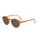 Óculos Behave New Gray Cinza Transparente