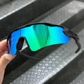 Óculos de Sol masculino e feminina Corrida Ciclismo Beach Tennis Praia Volei lente polarizada Proteção UV400