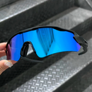 Óculos de Sol masculino e feminina Corrida Ciclismo Beach Tennis Praia Volei lente polarizada Proteção UV400