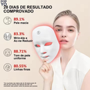 TRATAMENTO FACIAL PREMIUM EM CASA Clareia a Pele, Controla Acne e Reduz Poros e muito mais