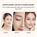 SUAKE Pó Capilar Hairline Contour Preenchedor de Falhas Disfarce de Entradas e Testa Efeito Natural Longa Duração