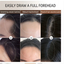 SUAKE Pó Capilar Hairline Contour Preenchedor de Falhas Disfarce de Entradas e Testa Efeito Natural Longa Duração