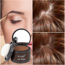 SUAKE Pó Capilar Hairline Contour Preenchedor de Falhas Disfarce de Entradas e Testa Efeito Natural Longa Duração